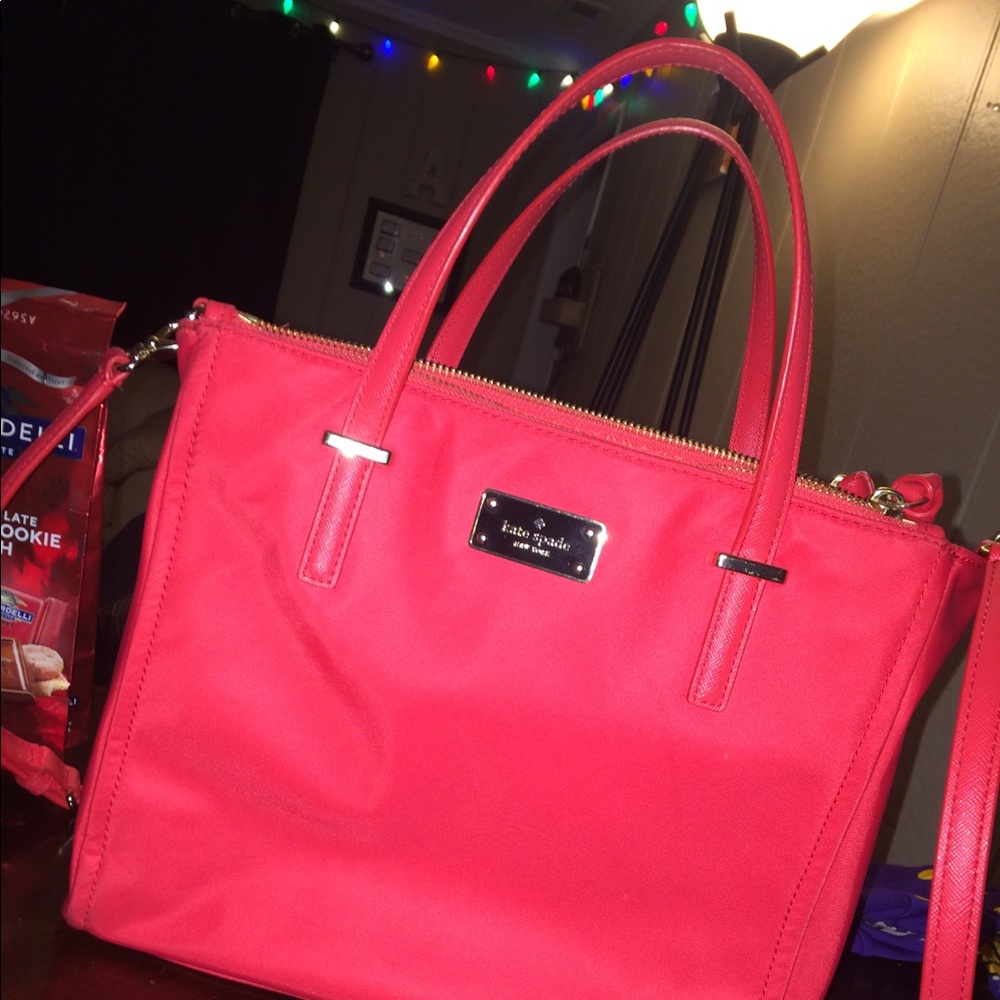 Kate spade purse.